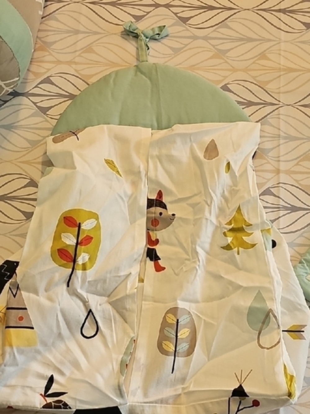 Sweet Jojo Diaper Stacker